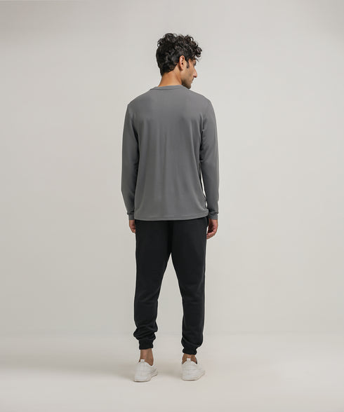 Men's Modal Henley